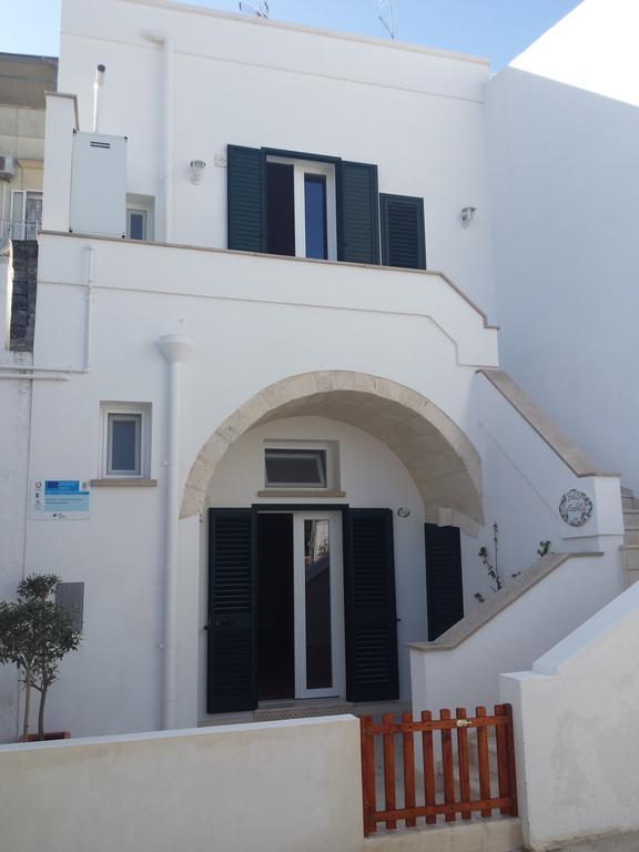 La Scaletta 19 Hotel Crispiano Exterior foto